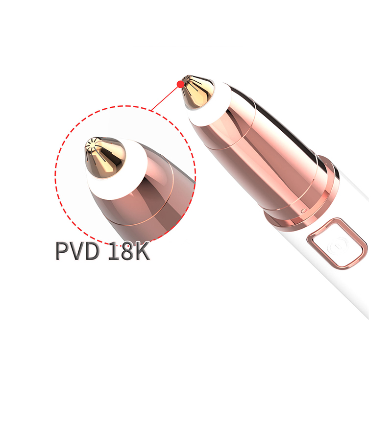 USB-aufladbarer elektrischer Mini-Augenbrauenschneider (wiederaufladbares Modell SF-1103, Batteriemodell SF-1003)